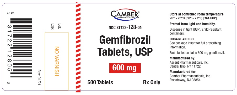 Gemfibrozil